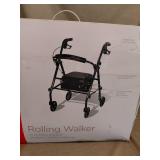 NIB Rolling Walker by Equate