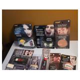 (New) Spirit Halloween Vampire and Zombie Kits
