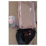 2 New Under Bed Storage Drawers, Under Armor Backpack, Fanny Pack
