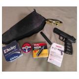 GAMO Pellet Gun - Air Gun, Safety Glasses, CO2 Cylinders, Pellets
