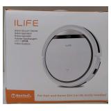 ILIFE Robot Vacuum Cleaner - Complete in Box, Lightly Used