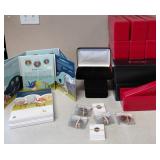 Large Coin Collection - Rare Nickels & Cents - PCGS Storage and Proof Coins