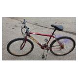 Huffy Sentinel Bike