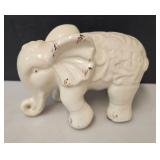 Decorative Pottery Elephant