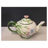 Temptations Floral Tea Pot