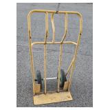 Heavy Duty Wide Load Steel Hand Truck