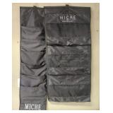 2 Miche Hanging Purse Organizers - Different Sizes