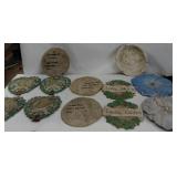 Garden Steppingstones