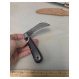 Antique Hawk Bill Pocket Knife - Lot 1 of 2