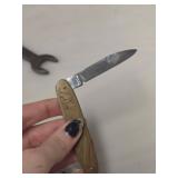 1982 Worlds Fair Collectible Pocket Knife