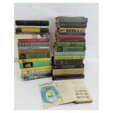 Vintage Book Collection