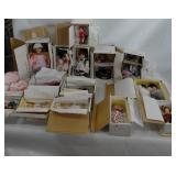 15 Marie Osmond Collection Dolls