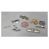 Vintage Brooch Collection