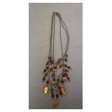 925 Sterling Israel Necklace