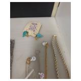 Large Selection of Costume Jewelry