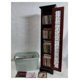 CD Collection: Wu-Tang Clan, Meat Loaf, Judas Priest, George Strait, Sealed R. Kelly, CD Tower