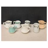 Vintage Mini Creamer Collection