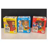 3 Vintage Kellogg