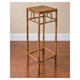 Bamboo Plant Stand
