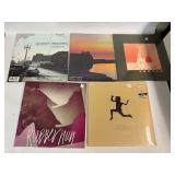 (5) Sealed Indie Vinyl LP Lot: Quaker Wedding, Rumtum, Rubber Nun, Zorked, Deathfame