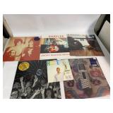 Sealed Indie Vinyl LP Lot: Joe Sumner Hope (Record Store Day), Shaylee, Secret Night Gang, 6 Pieces