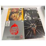 Sealed Indie Vinyl LP Lot: Super Furry Animals Ice Hockey Hair EP (RSD), Tijuana Panthers, 4 Pieces