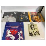 Sealed Indie & Alternative Vinyl LP Lot: Teeth Agency, Three O