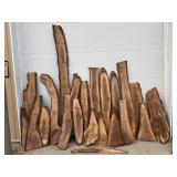Live Edge Walnut
