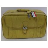Vintage American Tourister Suitcase - Yellow, 1975