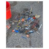5Gallon Bucket of Hand Tools
