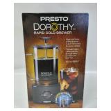 NIB Presto Dorothy Rapid Cold Brew