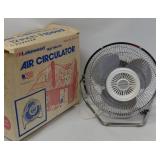 VTG Lakewood 12" 3 Speed High Velocity Air Circulator
