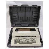 Vintage Sears Electric Communicator 1 in Carrying Case
