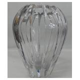 Mikasa Damocles Heavy Crystal Vase
