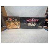 Vintage Star Wars Limited Collectors Edition Star Wars and Trivial Pursuit