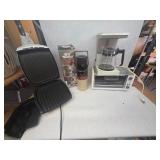 Small Collection of Vintage Countertop Appliances