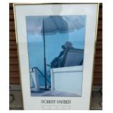 Robert Farber "Moods" Framed Exhibition Fine Art Photography Poster