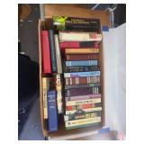 Small Collection of Various Vintage Books