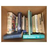 Small Collection of Vintage Gardening Books