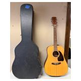 Ibanez Performance PF5 Dreadnought Acoustic Guitar with Hard Shell Case