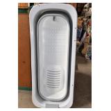 Collapsible Adult Size Portable Soaking Tub - Potterville
