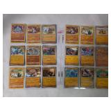 36 Brown Pokemon Cards