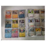 36 Multi-Colored Pokemon Cards