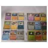 54 Multi-Colored Pokemon Cards