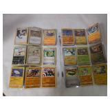 54 Assorted Pokemon Cards