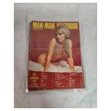 Collection of 5 Vintage Adult Magazines (Lot 2 of 4)