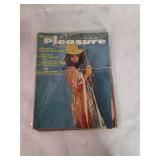 Collection of 5 Vintage Adult Magazines (Lot 4 of 4)