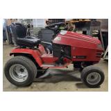 Toro Wheel Horse 266-H Lawn and Garden Tractor with Mowing Deck