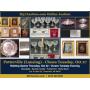 Potterville/Lansing: Italian Gilt Framed Prints, Schott Zwiesel Crystal, Silverplate & More