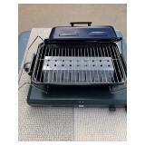 Coleman & Unbranded Propane Camp Stoves, Lot of 2